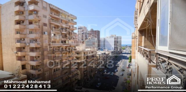 Apartment For Rent In Sidi Gabir - Qism Sidi Gabir - Alexandria
