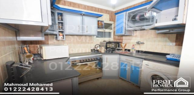 Apartment For Rent In Sidi Gabir - Qism Sidi Gabir - Alexandria