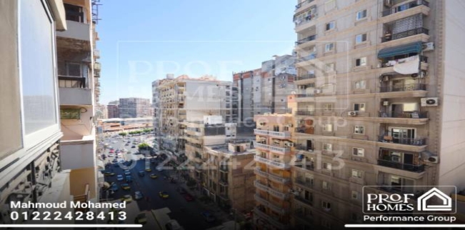 Apartment For Rent In Sidi Gabir - Qism Sidi Gabir - Alexandria