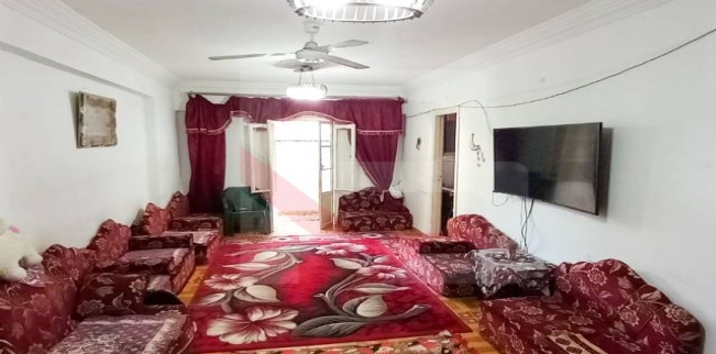 Apartment For Sale In Sidi Beshr - Qism El-Montaza - Alexandria