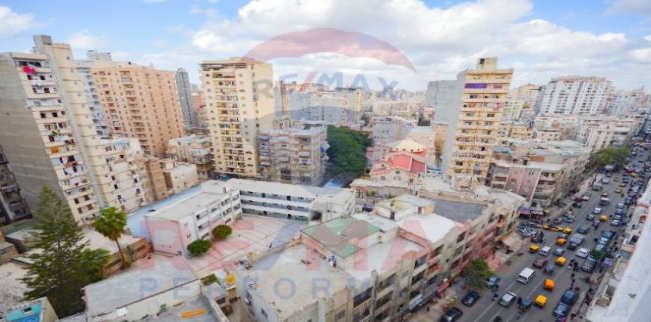 Apartment For Sale In Moharram Bek - Qism Moharram Bek - Alexandria