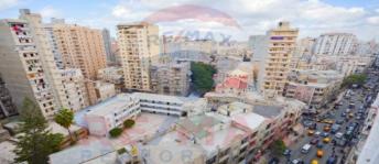 شقة للبيع فى محرم بك - قسم محرم بك - الإسكندرية