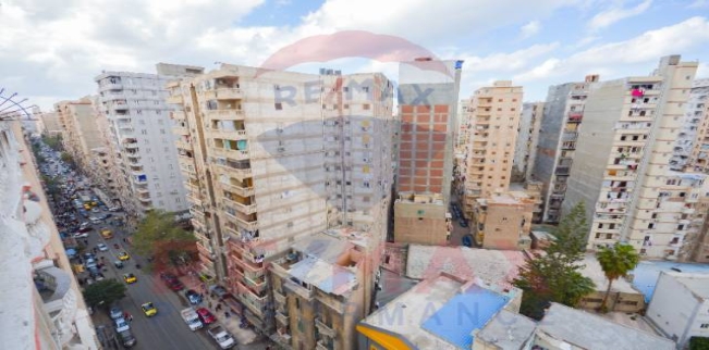 Apartment For Sale In Moharram Bek - Qism Moharram Bek - Alexandria