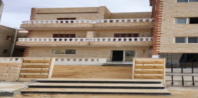 Holiday Villa For Sale In Markaz El-Hamam - Matrouh