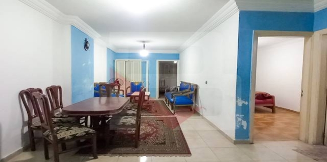 Apartment For Sale In Sidi Beshr Bahri - Qism El-Montaza - Alexandria