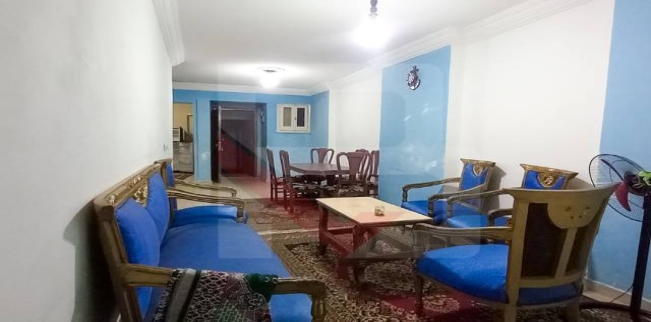 Apartment For Sale In Sidi Beshr Bahri - Qism El-Montaza - Alexandria