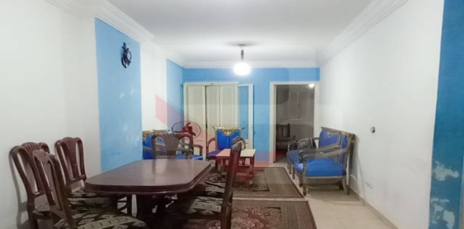 Apartment For Sale In Sidi Beshr Bahri - Qism El-Montaza - Alexandria