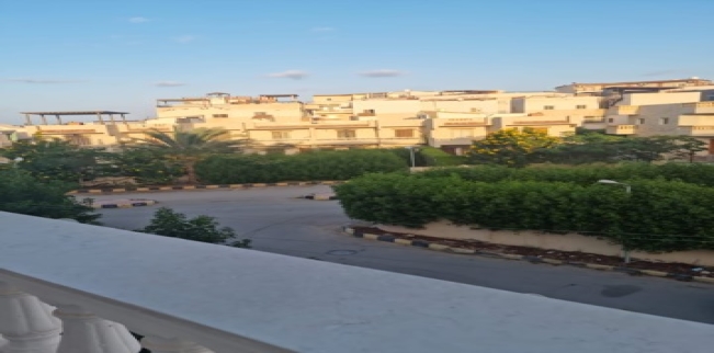 شاليه للبيع فى مركز الحمام - مطروح