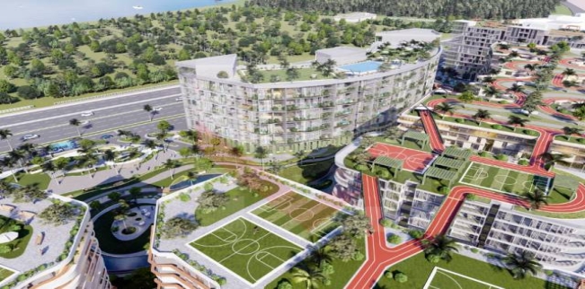 Apartment For Sale In Smoha - Qism Sidi Gabir - Alexandria