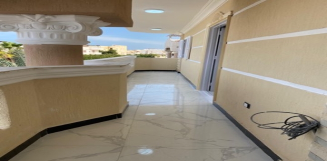 شاليه للبيع فى مركز الحمام - مطروح