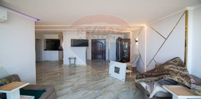 Apartment For Sale In El Asafra - Qism El-Montaza - Alexandria