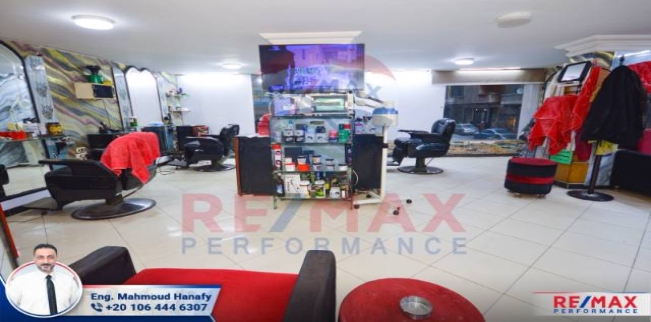 Store For Sale In Miami - Qism El-Montaza - Alexandria