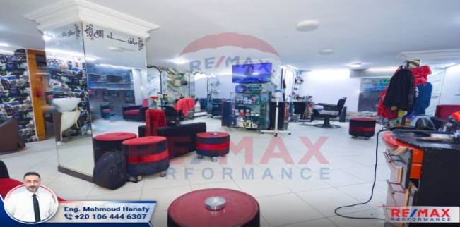 Store For Sale In Miami - Qism El-Montaza - Alexandria