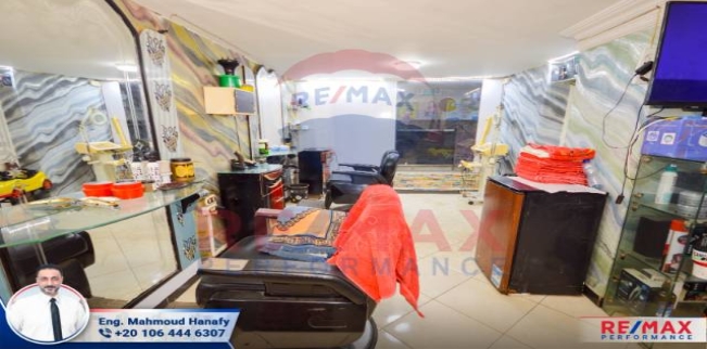 Store For Sale In Miami - Qism El-Montaza - Alexandria