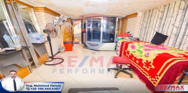 Store For Sale In Miami - Qism El-Montaza - Alexandria