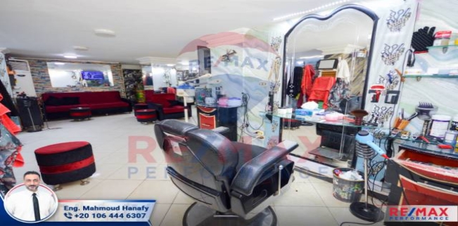 Store For Sale In Miami - Qism El-Montaza - Alexandria