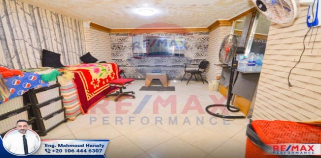 Store For Sale In Miami - Qism El-Montaza - Alexandria