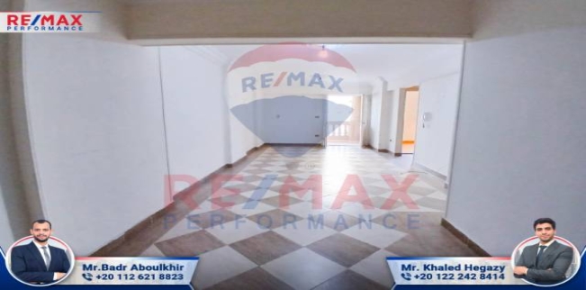 Apartment For Rent In Smoha - Qism Sidi Gabir - Alexandria