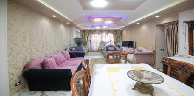 Apartment For Sale In Smoha - Qism Sidi Gabir - Alexandria