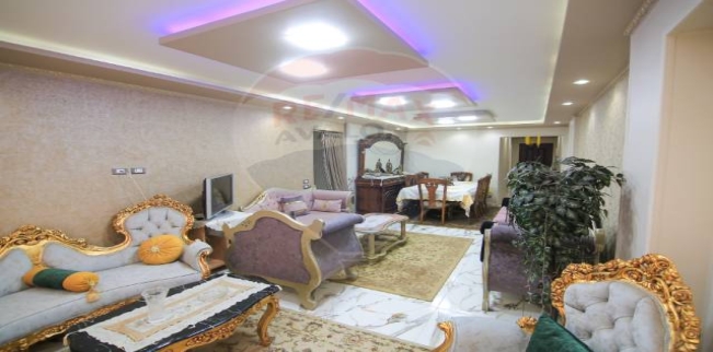 Apartment For Sale In Smoha - Qism Sidi Gabir - Alexandria