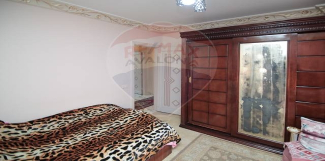 Apartment For Sale In Smoha - Qism Sidi Gabir - Alexandria