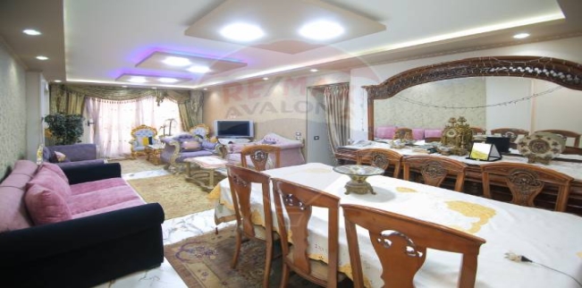 Apartment For Sale In Smoha - Qism Sidi Gabir - Alexandria