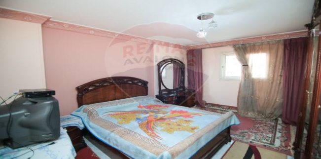 Apartment For Sale In Smoha - Qism Sidi Gabir - Alexandria