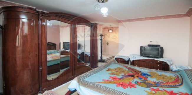 Apartment For Sale In Smoha - Qism Sidi Gabir - Alexandria
