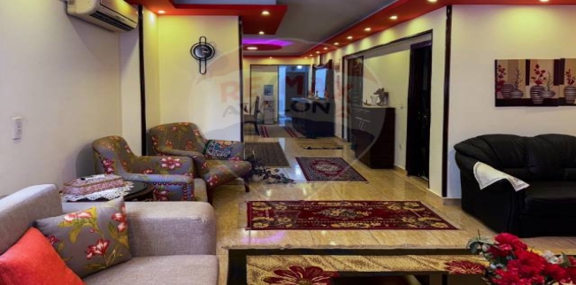 Apartment For Sale In Sapa Basha - Qism El-Raml - Alexandria