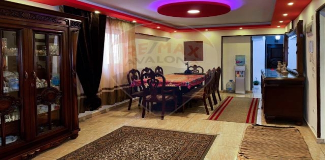 Apartment For Sale In Sapa Basha - Qism El-Raml - Alexandria