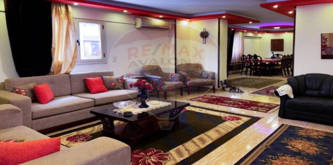 Apartment For Sale In Sapa Basha - Qism El-Raml - Alexandria
