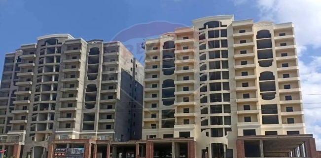 Apartment For Sale In Smoha - Qism Sidi Gabir - Alexandria