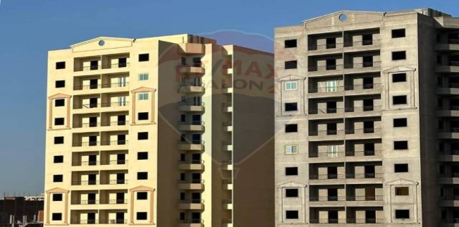 Apartment For Sale In Smoha - Qism Sidi Gabir - Alexandria