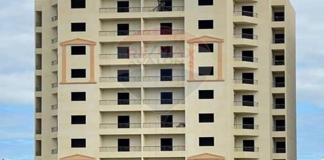 Apartment For Sale In Smoha - Qism Sidi Gabir - Alexandria