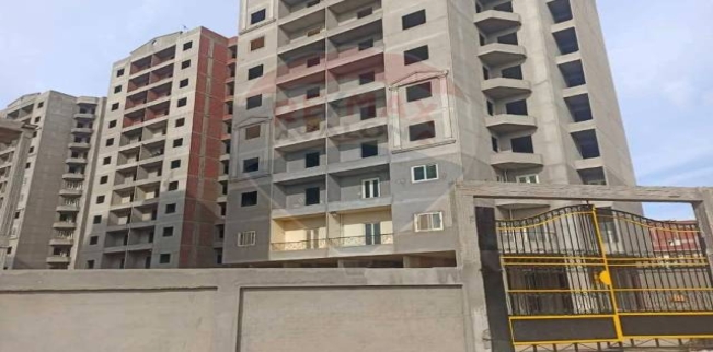 Apartment For Sale In Smoha - Qism Sidi Gabir - Alexandria