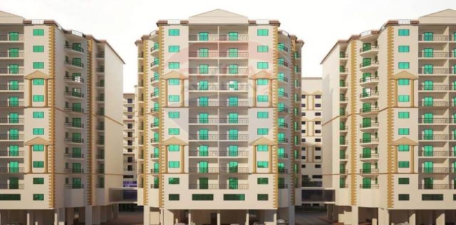 Apartment For Sale In Smoha - Qism Sidi Gabir - Alexandria