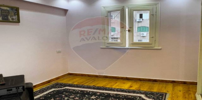 Apartment For Rent In Smoha - Qism Sidi Gabir - Alexandria