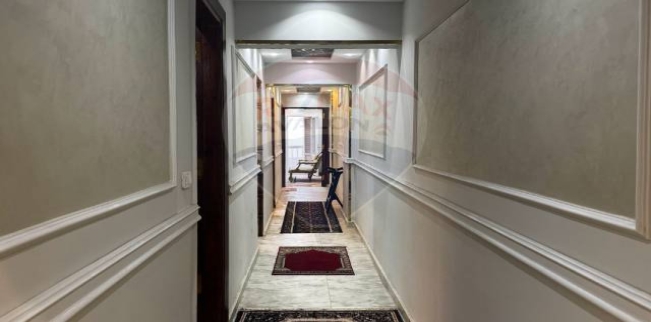 Apartment For Rent In Smoha - Qism Sidi Gabir - Alexandria