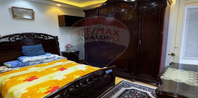 Apartment For Rent In Smoha - Qism Sidi Gabir - Alexandria