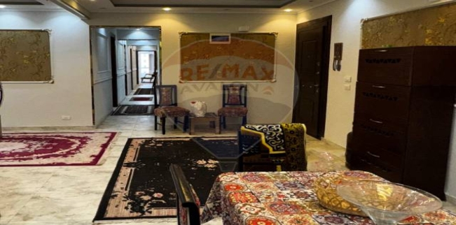 Apartment For Rent In Smoha - Qism Sidi Gabir - Alexandria