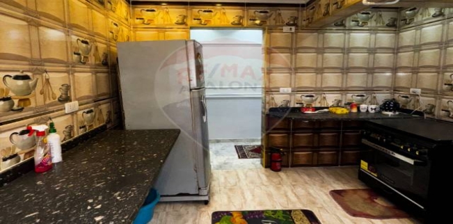 Apartment For Rent In Smoha - Qism Sidi Gabir - Alexandria