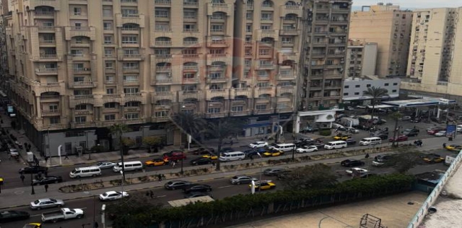 Apartment For Rent In Smoha - Qism Sidi Gabir - Alexandria