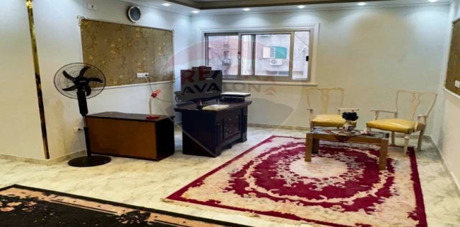Apartment For Rent In Smoha - Qism Sidi Gabir - Alexandria