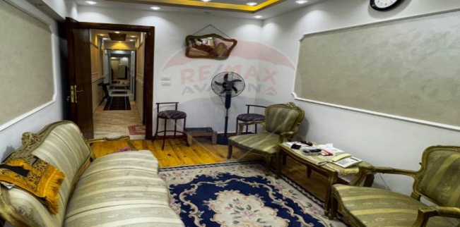 Apartment For Rent In Smoha - Qism Sidi Gabir - Alexandria