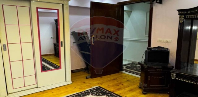 Apartment For Rent In Smoha - Qism Sidi Gabir - Alexandria