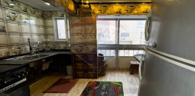 Apartment For Rent In Smoha - Qism Sidi Gabir - Alexandria