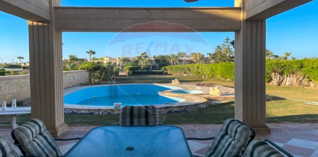 Villa For Sale In Markaz Al Alamein - Matrouh