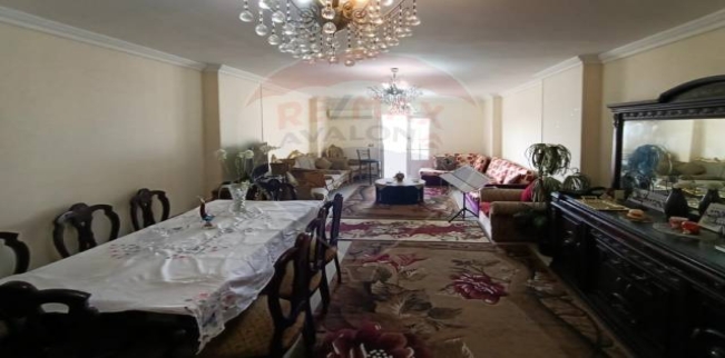 Apartment For Sale In Flemig - Qism El-Raml - Alexandria