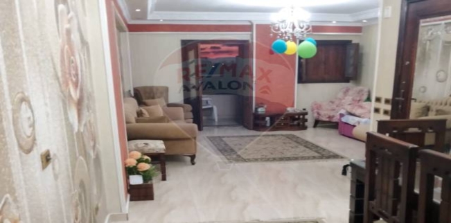 Apartment For Sale In Zizinia - Qism El-Raml - Alexandria