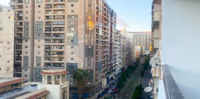 دوبلكس للبيع فى جناكليس - قسم الرمل - الإسكندرية